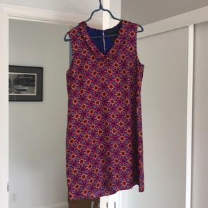 Sleeveless dress